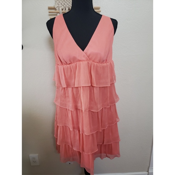 J. Crew Pink Zadie Dress - Picture 2 of 8